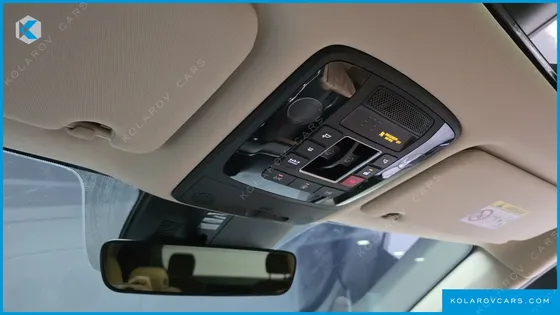 KIA CARNIVAL GASOLINE 9-SEATER SIGNATURE