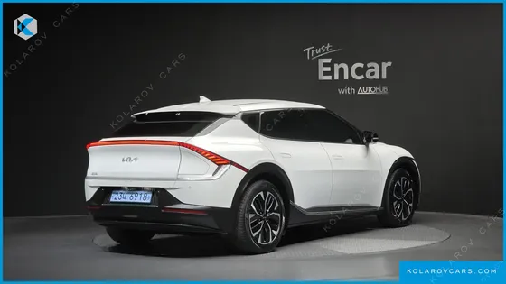 KIA EV6 LONG RANGE 4WD