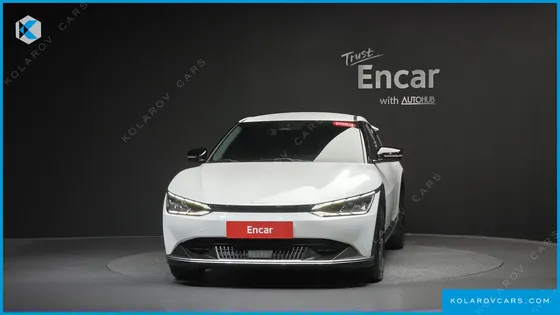 KIA EV6 LONG RANGE 4WD