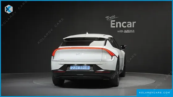 KIA EV6 LONG RANGE 4WD