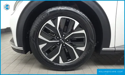 KIA EV6 LONG RANGE 4WD
