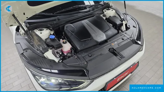 KIA EV6 LONG RANGE 4WD