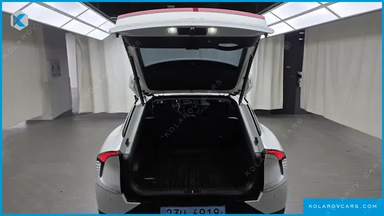 KIA EV6 LONG RANGE 4WD