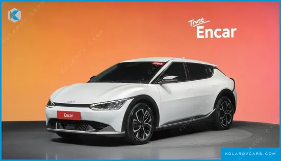 KIA EV6 LONG RANGE 4WD