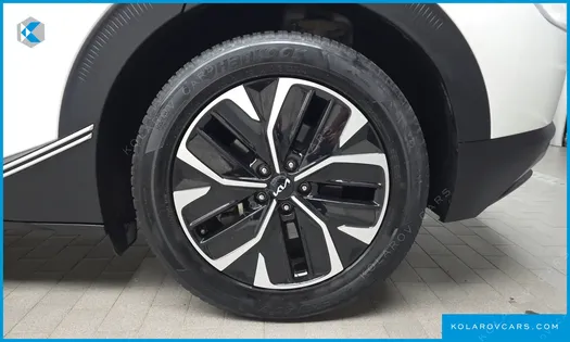 KIA EV6 LONG RANGE 4WD