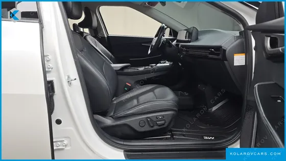 KIA EV6 LONG RANGE 4WD
