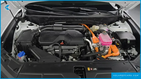HYUNDAI TUCSON HEV 1.6 2WD