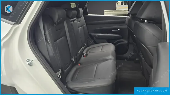 HYUNDAI TUCSON HEV 1.6 2WD
