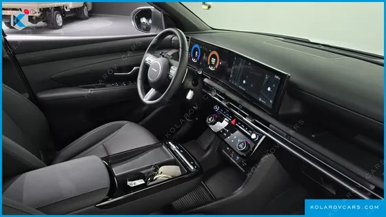 HYUNDAI TUCSON HEV 1.6 2WD