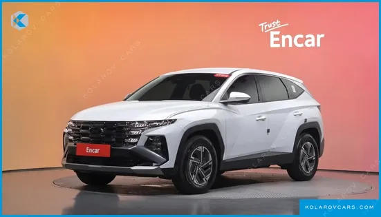 HYUNDAI TUCSON HEV 1.6 2WD
