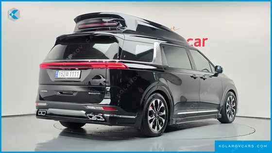 KIA CARNIVAL GASOLINE 9-SEATER LIMOUSINE(SPECIAL VEHICLE)
