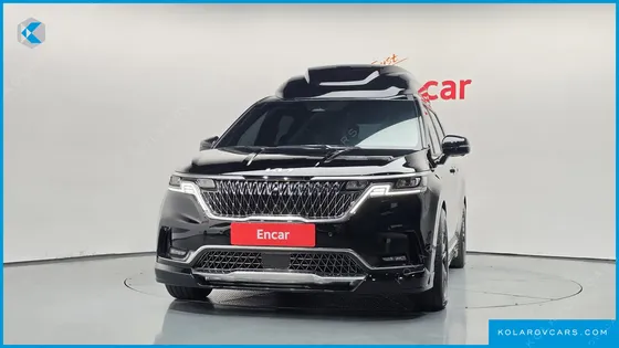 KIA CARNIVAL GASOLINE 9-SEATER LIMOUSINE(SPECIAL VEHICLE)