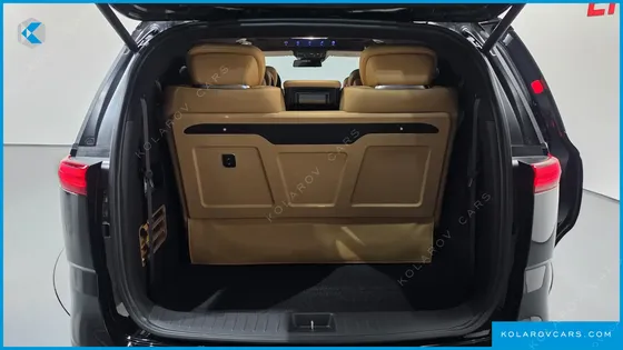 KIA CARNIVAL GASOLINE 9-SEATER LIMOUSINE(SPECIAL VEHICLE)