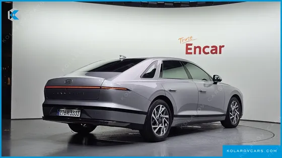 HYUNDAI GRANDEUR EXCLUSIVE