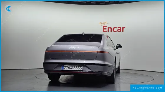 HYUNDAI GRANDEUR EXCLUSIVE