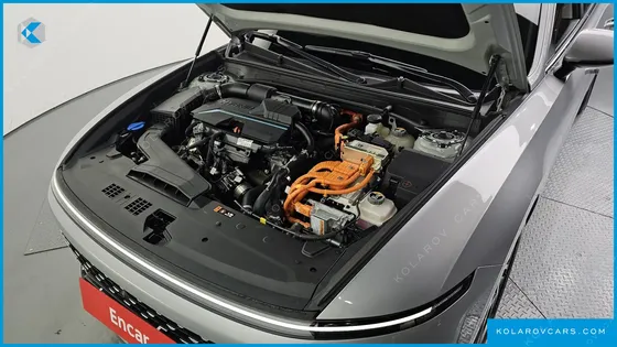 HYUNDAI GRANDEUR EXCLUSIVE