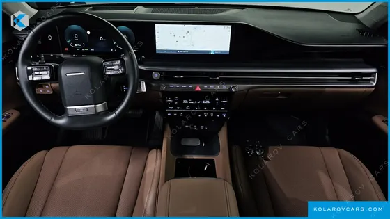 HYUNDAI GRANDEUR EXCLUSIVE