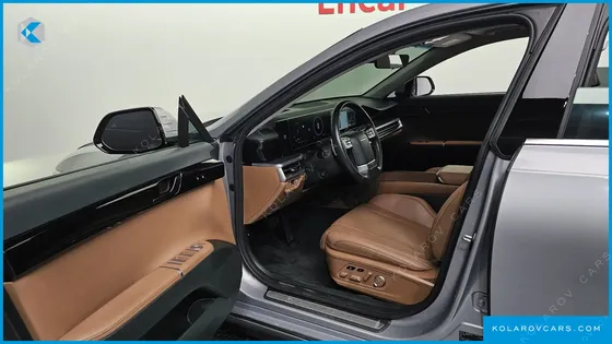 HYUNDAI GRANDEUR EXCLUSIVE