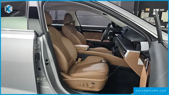 HYUNDAI GRANDEUR EXCLUSIVE
