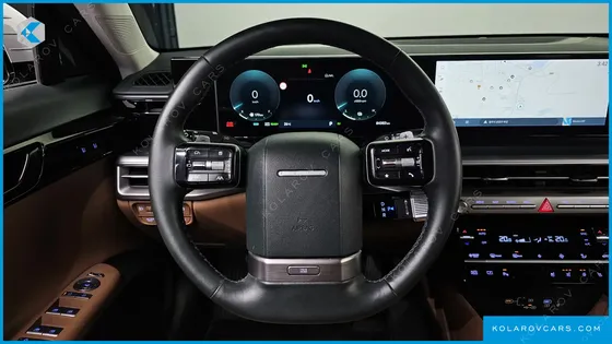 HYUNDAI GRANDEUR EXCLUSIVE