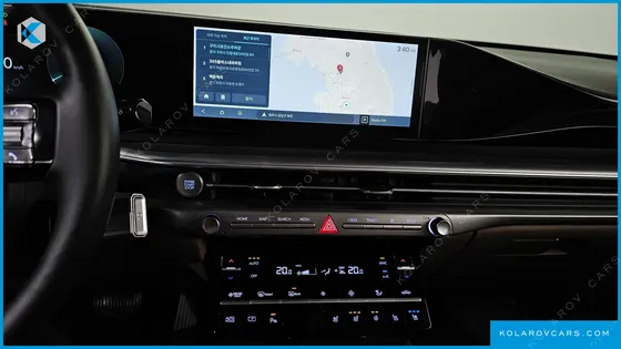 HYUNDAI GRANDEUR EXCLUSIVE