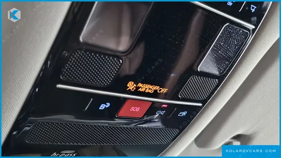 HYUNDAI GRANDEUR EXCLUSIVE