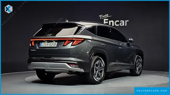 HYUNDAI TUCSON HEV 1.6 2WD