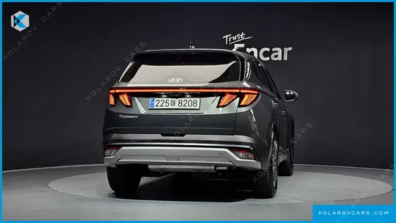 HYUNDAI TUCSON HEV 1.6 2WD