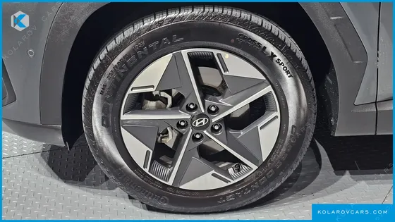 HYUNDAI TUCSON HEV 1.6 2WD