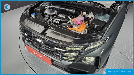 HYUNDAI TUCSON HEV 1.6 2WD