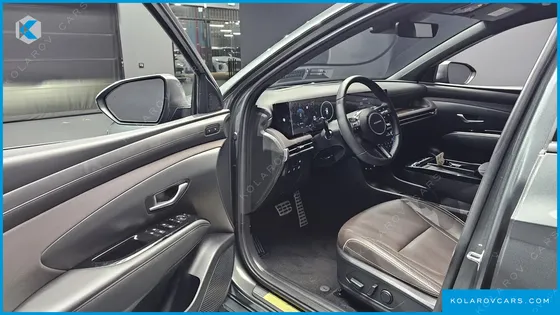 HYUNDAI TUCSON HEV 1.6 2WD