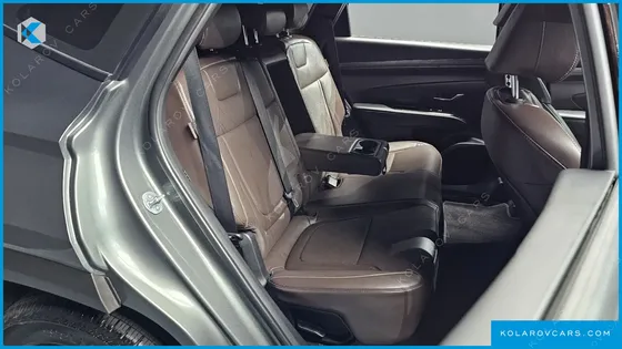 HYUNDAI TUCSON HEV 1.6 2WD