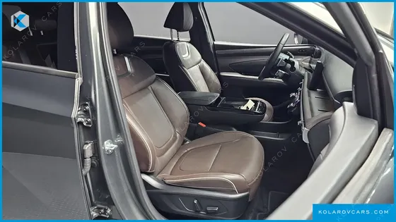 HYUNDAI TUCSON HEV 1.6 2WD