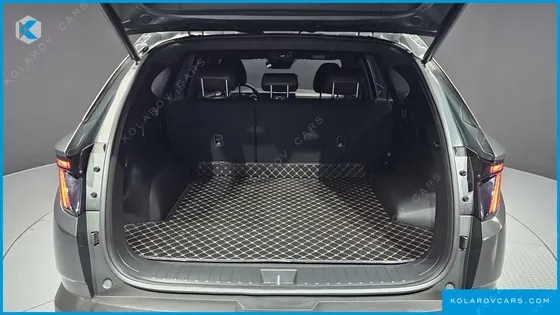 HYUNDAI TUCSON HEV 1.6 2WD