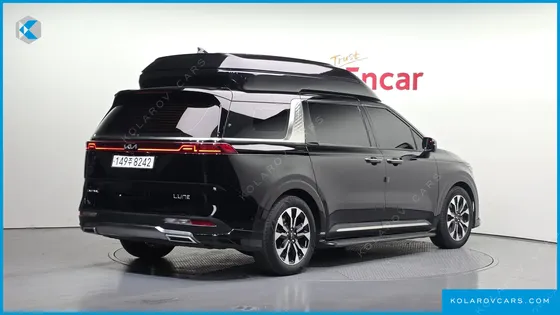 KIA CARNIVAL GASOLINE 7-SEATER LIMOUSINE(SPECIAL VEHICLE)