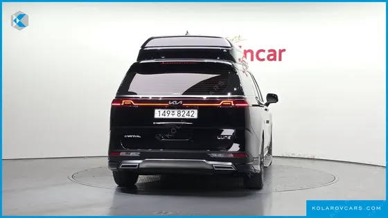 KIA CARNIVAL GASOLINE 7-SEATER LIMOUSINE(SPECIAL VEHICLE)