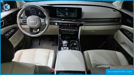 KIA CARNIVAL GASOLINE 7-SEATER LIMOUSINE(SPECIAL VEHICLE)
