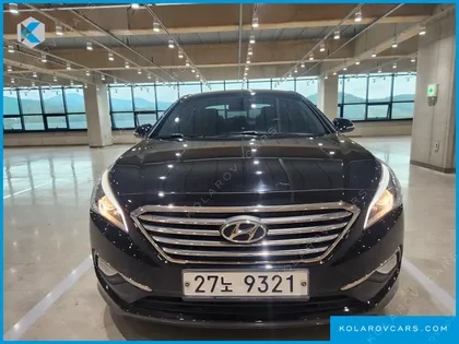 HYUNDAI SONATA 2.4 STYLE