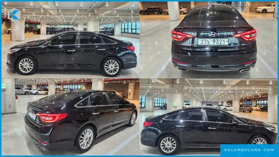 HYUNDAI SONATA 2.4 STYLE