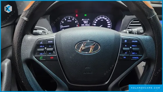 HYUNDAI SONATA 2.4 STYLE