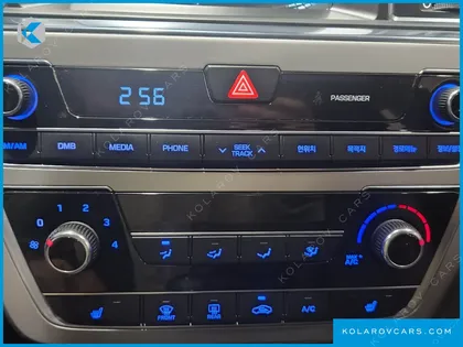 HYUNDAI SONATA 2.4 STYLE