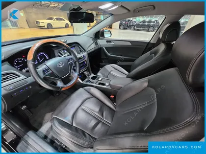 HYUNDAI SONATA 2.4 STYLE