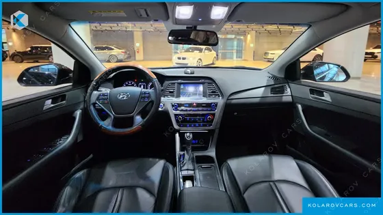 HYUNDAI SONATA 2.4 STYLE