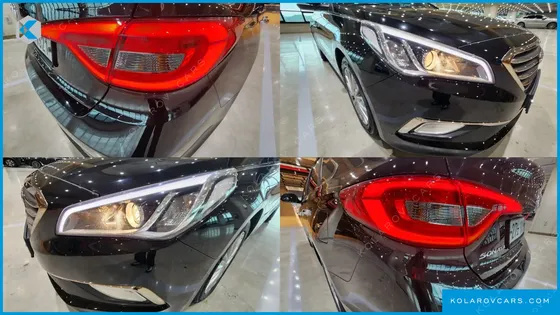 HYUNDAI SONATA 2.4 STYLE