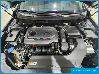 HYUNDAI SONATA 2.4 STYLE
