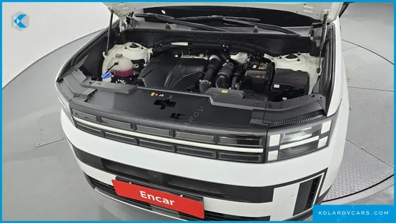 HYUNDAI SANTA FE GASOLINE 2.5T 2WD