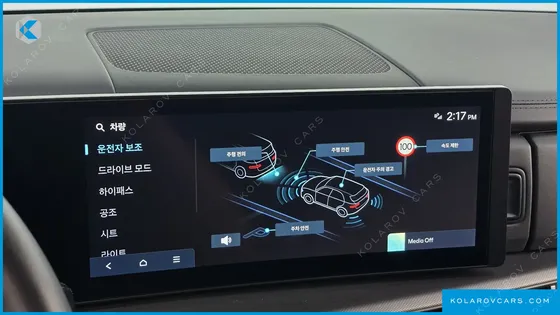 HYUNDAI SANTA FE GASOLINE 2.5T 2WD