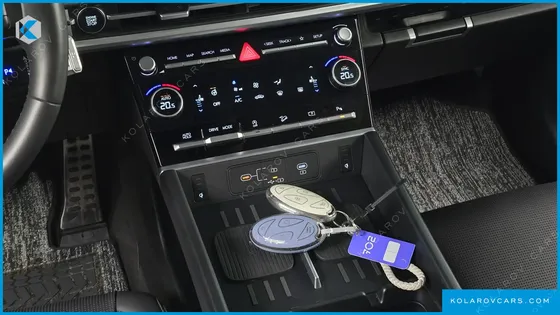 HYUNDAI SANTA FE GASOLINE 2.5T 2WD