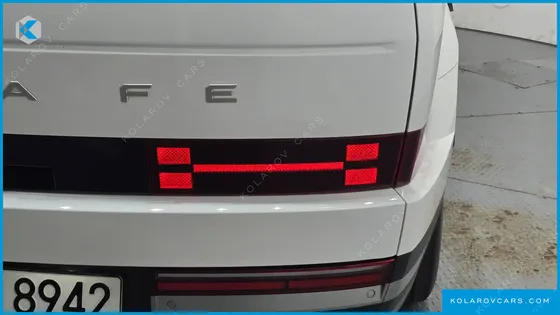 HYUNDAI SANTA FE GASOLINE 2.5T 2WD