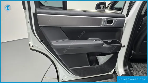 HYUNDAI SANTA FE GASOLINE 2.5T 2WD